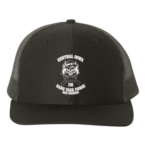 Snapback Trucker Hat Thumbnail