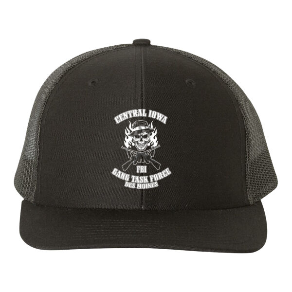 Snapback Trucker Hat Thumbnail