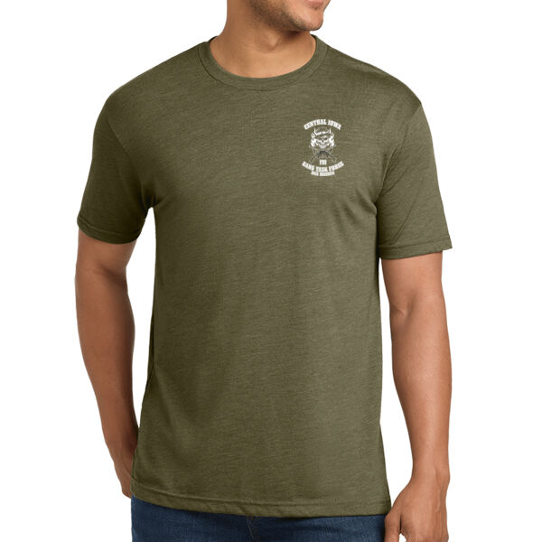 Unisex Tri-Blend T-shirt Thumbnail